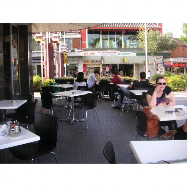 Cabramatta(相片來源::Clara Lee) 悉尼