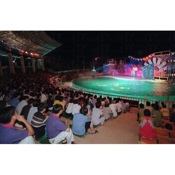 深圳小梅沙海洋世界 深圳