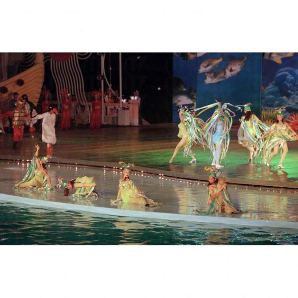 深圳小梅沙海洋世界 深圳