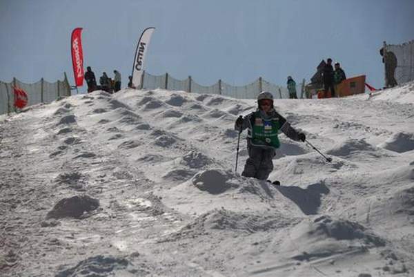 相片來源﹕南山滑雪場 北京