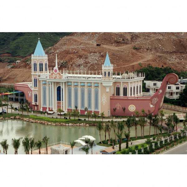 深圳小梅沙海洋世界 深圳