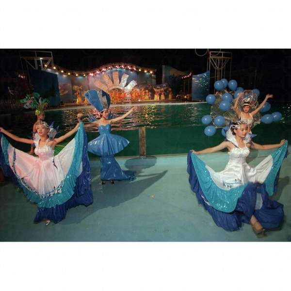 深圳小梅沙海洋世界 深圳