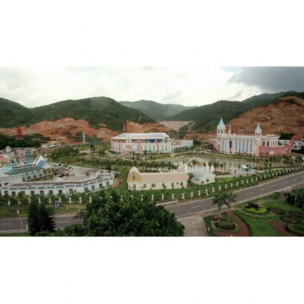 深圳小梅沙海洋世界 深圳