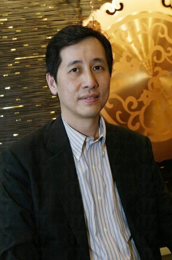 香港
