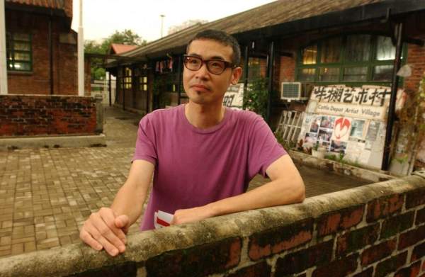 牛棚藝術村委員會副主席沈嘉豪先生。 香港