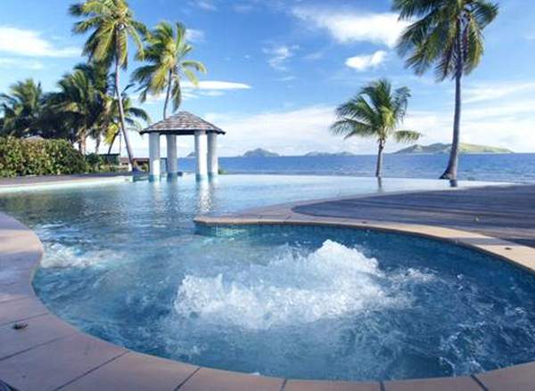 相片來源:Mana Island Resort & Spa 斐濟