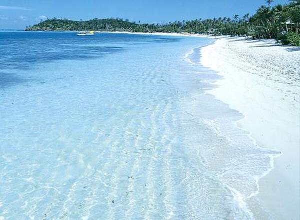 相片來源:Mana Island Resort & Spa 斐濟