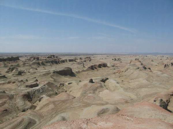 相片來源﹕Elaine 阿勒泰地區