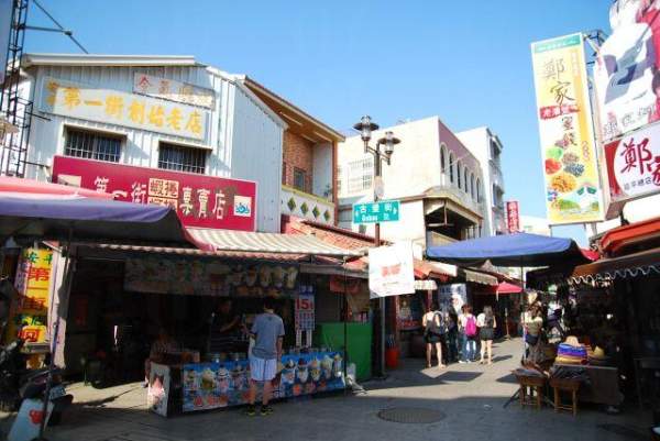 台南
