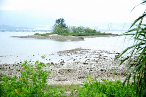 香港