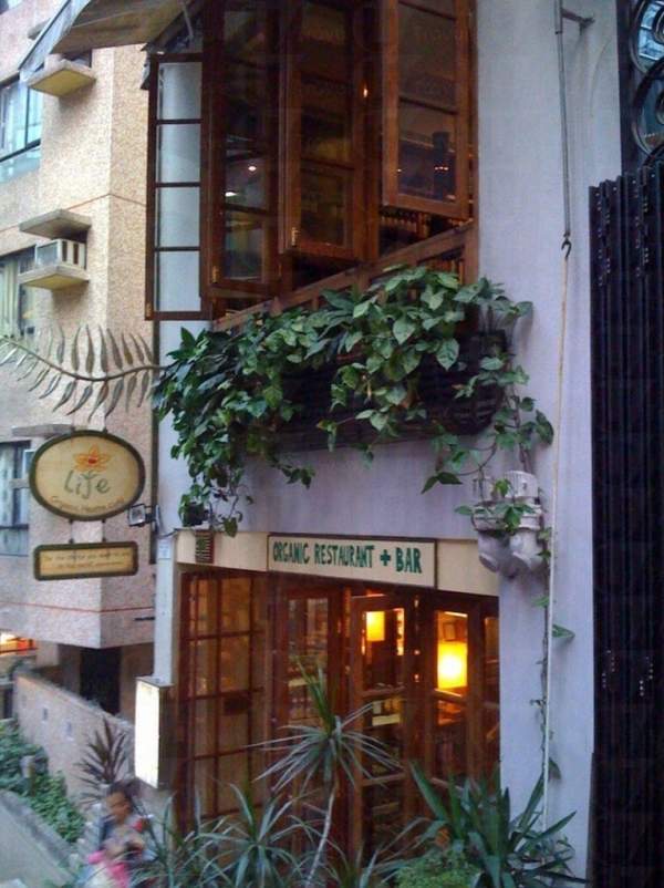 香港