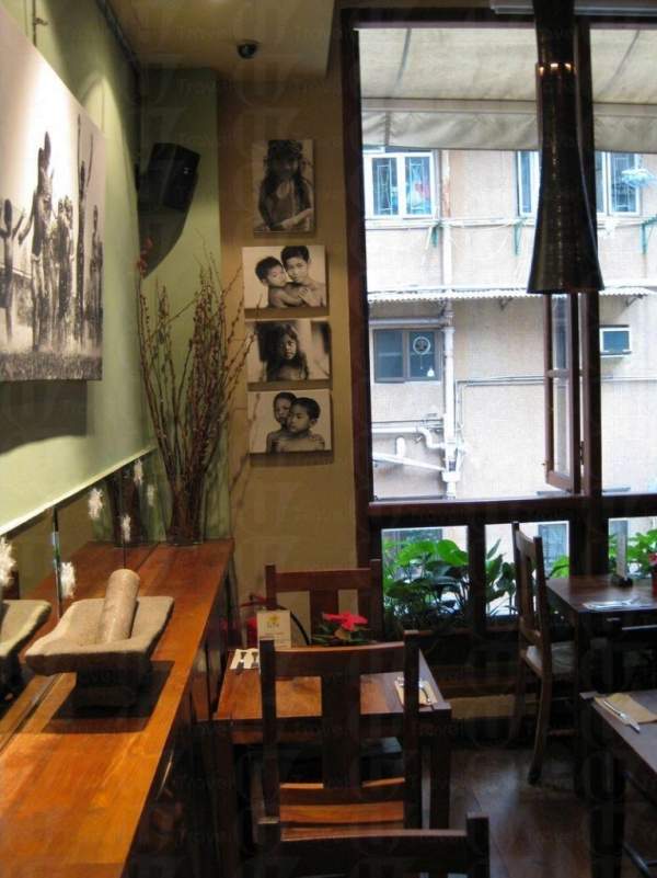 香港