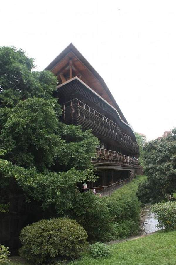 台北