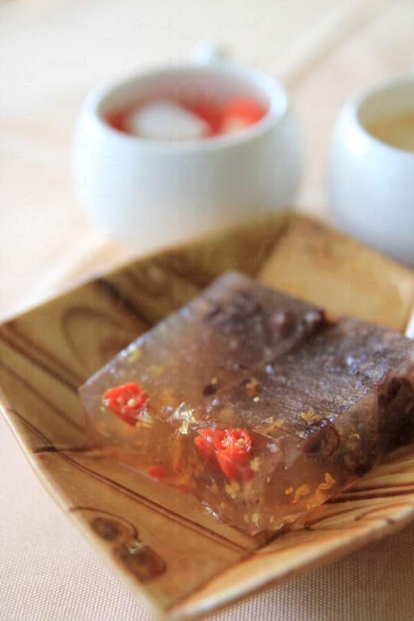 這裏的甜品都有不少選擇,。 香港