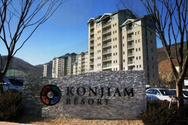 昆池岩渡假村是首爾市內最大規模的滑雪場以及渡假中心。(相片來源:昆池岩渡假村) 廣州市