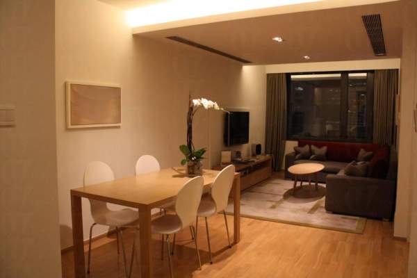 客廳非常寬敞。 香港