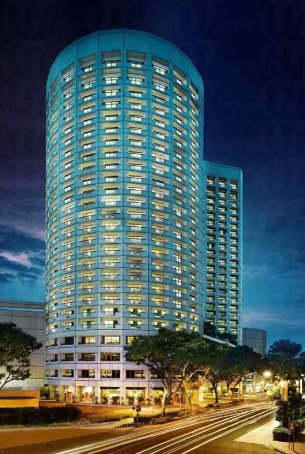 Fairmont Singapore 座落於市中心地帶,交通方便。 新加坡