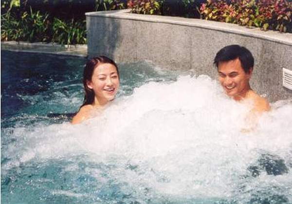 碧水灣溫泉度假村以富有養生特色的溫泉而聞名。(相片來源:碧水灣溫泉度假村) 廣州