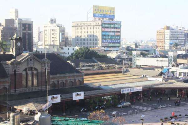 台中