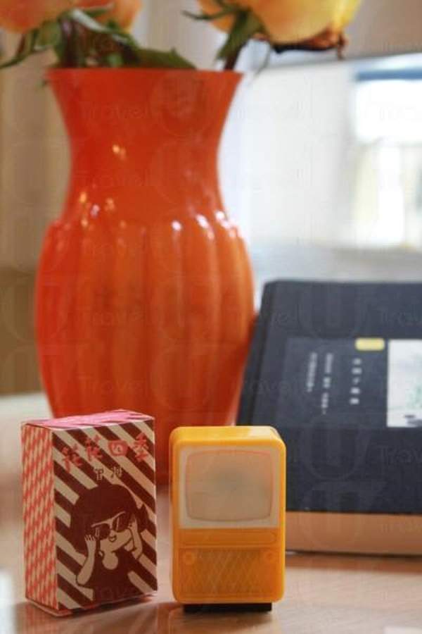 智海的德國造電視機仔。 香港