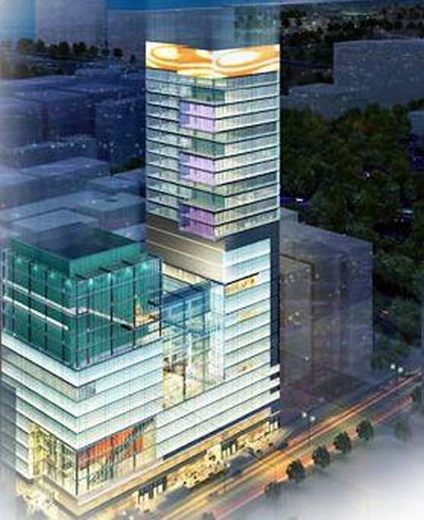 香港