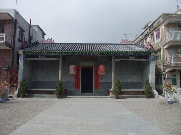 香港
