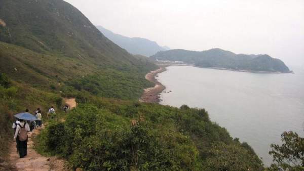 香港