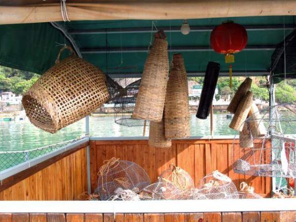 展館陳列 香港