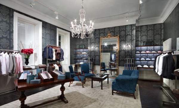 Hardy Amies(相片來源:網上圖片) 網上圖片