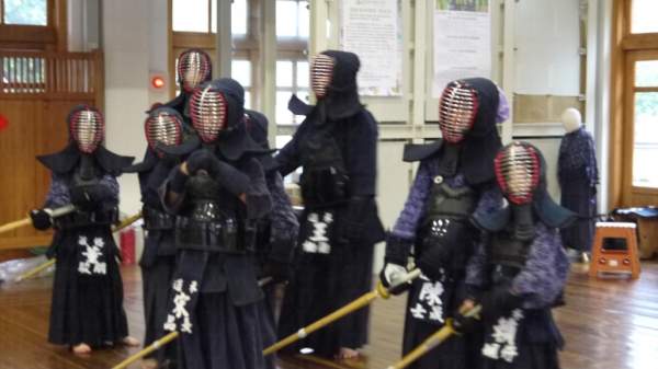 2013春季劍道課程 台中