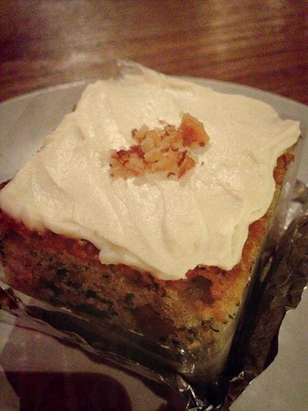 Banana Cake NT$120 台北