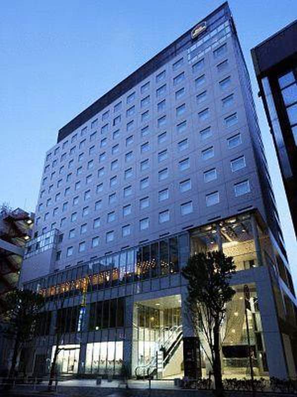 Best Western Shinjuku Astina Hotel Tokyo 位置便利,步行到新宿站及西武新宿站只需8分鐘 (網上圖片) 東京