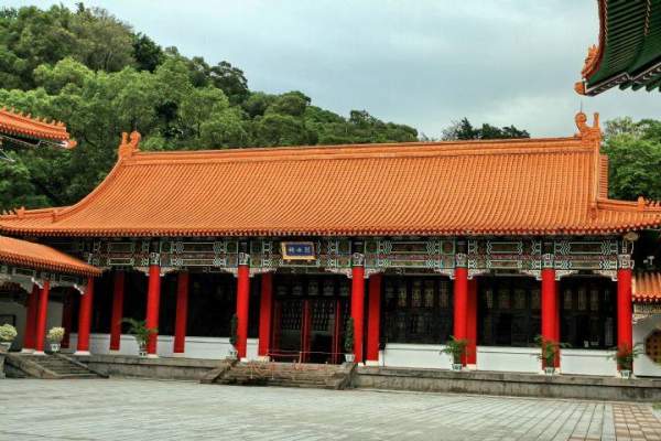 忠烈祠(相片來源:網上圖片) 台北