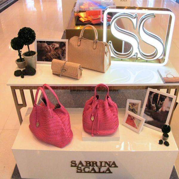 Sabrina Scala-THE ONE 香港