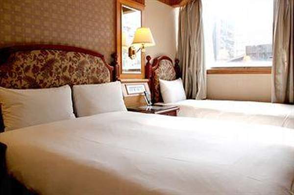 密都大飯店 (Meadow Hotel) 台北