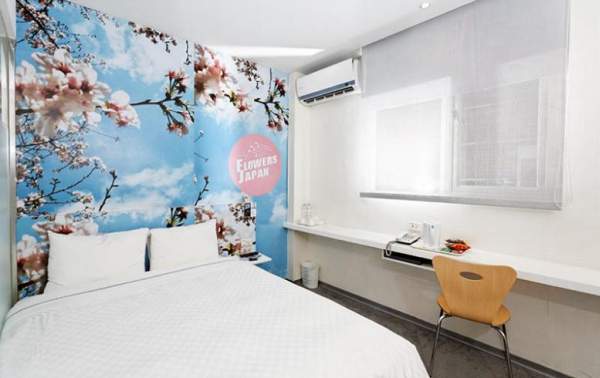 新驛旅店台北車站一館 (CityInn Hotel Taipei Station Branch I) 台北