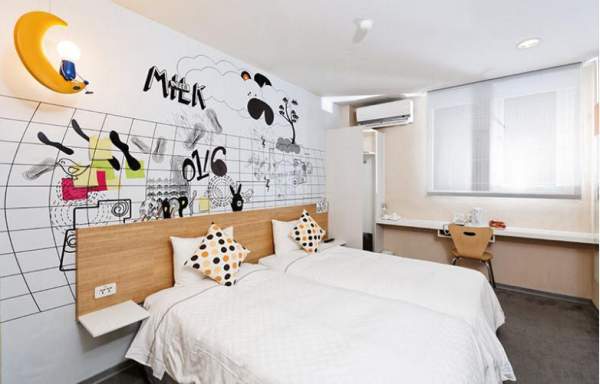 新驛旅店台北車站一館 (CityInn Hotel Taipei Station Branch I) 台北