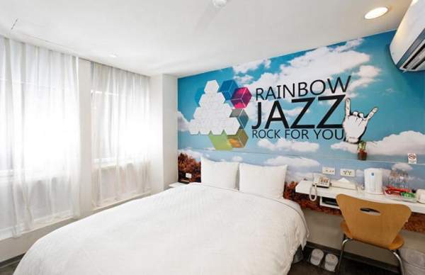 新驛旅店台北車站一館 (CityInn Hotel Taipei Station Branch I) 台北