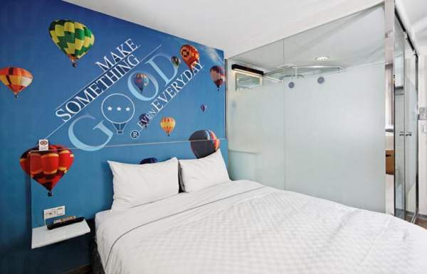 新驛旅店台北車站一館 (CityInn Hotel Taipei Station Branch I) 台北