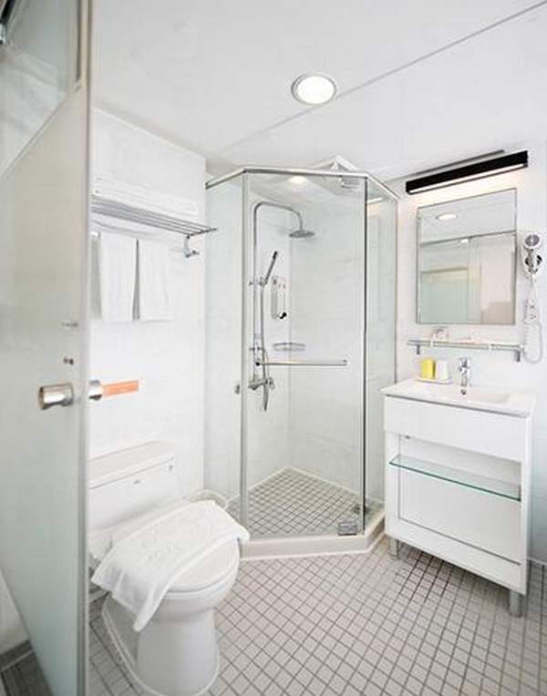 新驛旅店台北車站一館 (CityInn Hotel Taipei Station Branch I) 台北