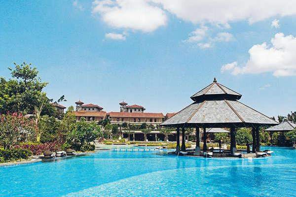 中山溫泉賓館 中山