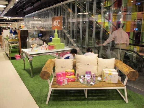 先施 MK (瓊華店) 香港