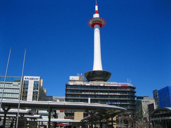 京都塔 京都