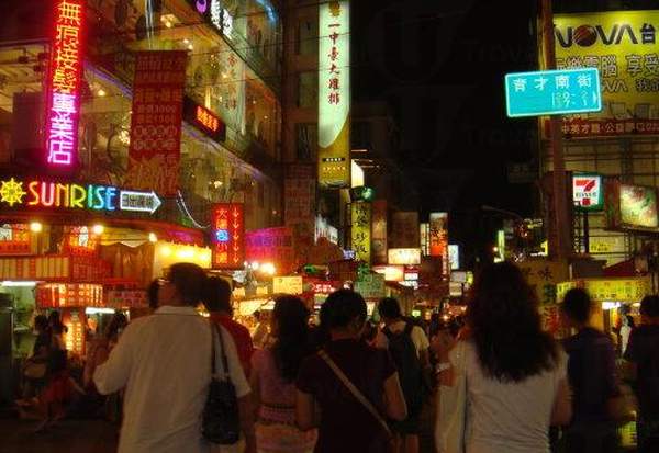 一中街商圈