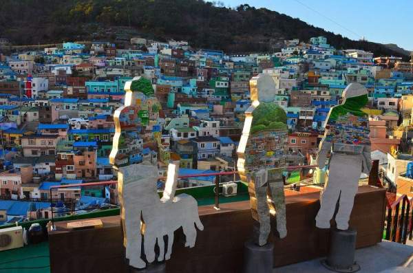 釜山