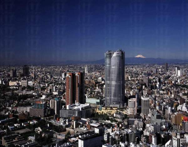 美術館位於東京 Mori Tower 53 樓。(相片來源:東京森美術館) 東京