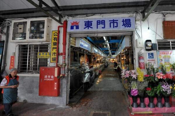 台北