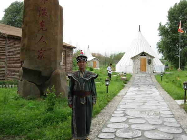 月牙湖中國北方民族園 黑龍江其他