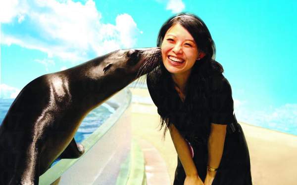 瘋狂海獅總動員 哈爾濱