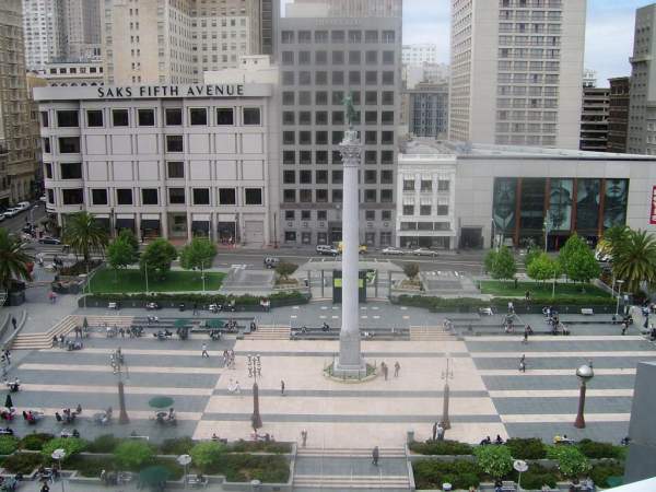 Union Square 三藩市